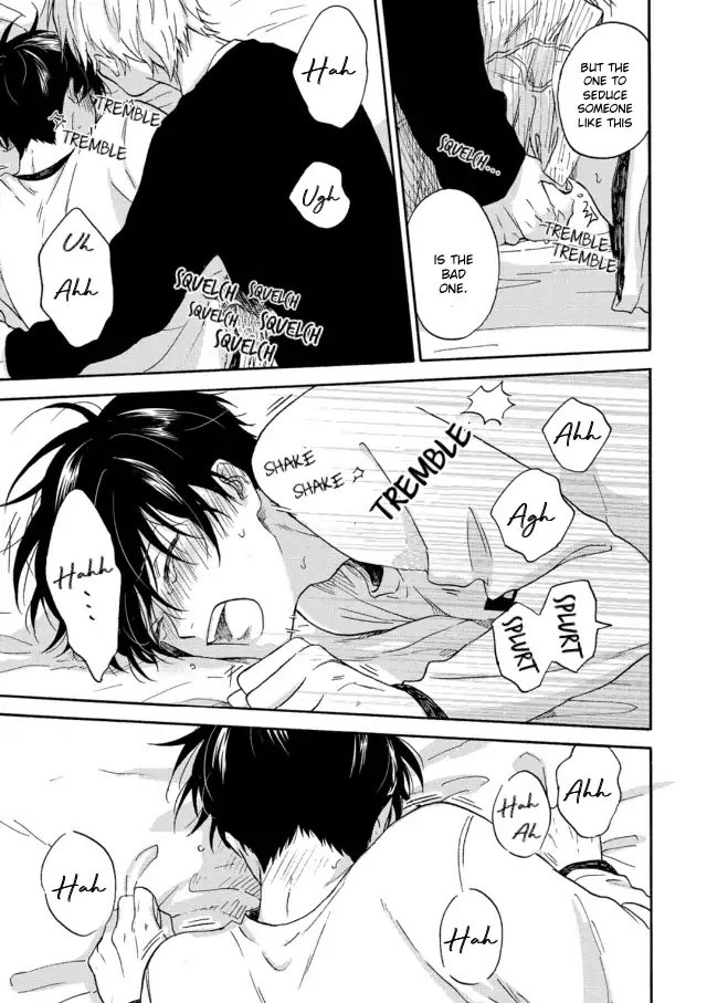 Tadareta Koi ni wa Itashimasen! Chapter 2 page 33 - Chapter 2