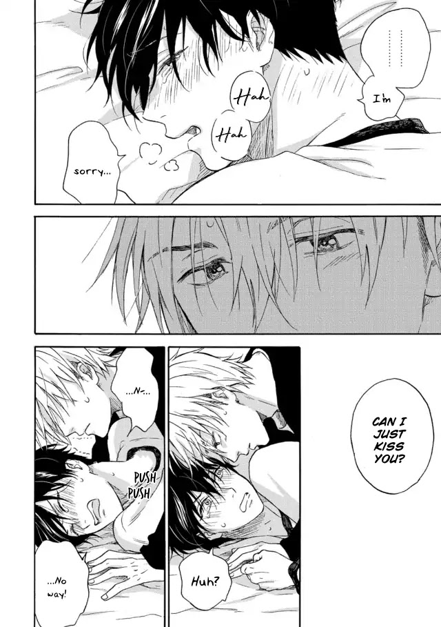 Tadareta Koi ni wa Itashimasen! Chapter 2 page 34 - Chapter 2