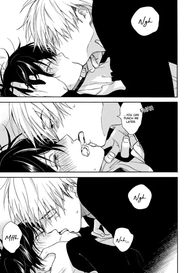 Tadareta Koi ni wa Itashimasen! Chapter 2 page 35 - Chapter 2