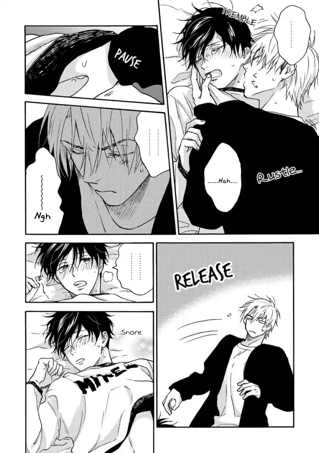 Tadareta Koi ni wa Itashimasen! Chapter 2 page 36 - Chapter 2