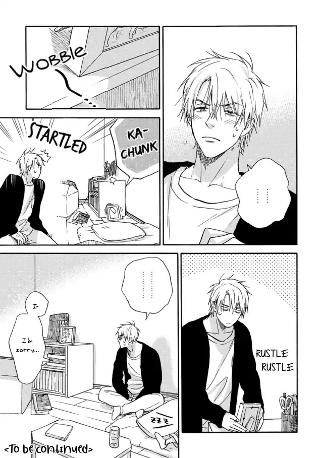 Tadareta Koi ni wa Itashimasen! Chapter 2 page 37 - Chapter 2