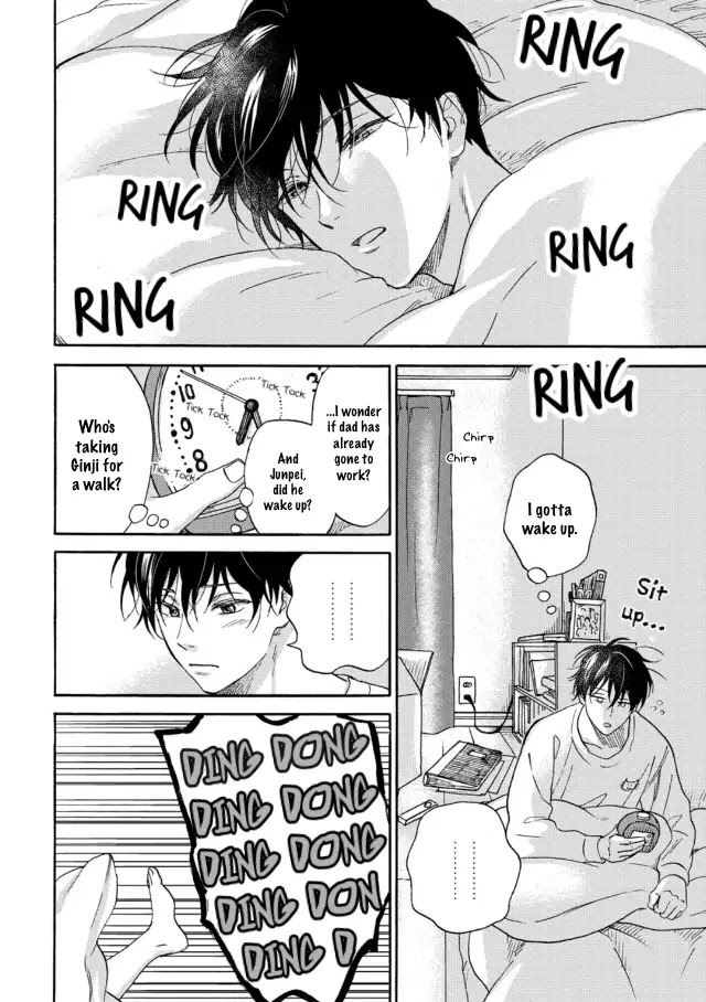 Tadareta Koi ni wa Itashimasen! Chapter 2 page 6 - Chapter 2