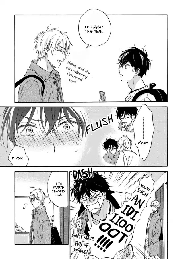 Tadareta Koi ni wa Itashimasen! Chapter 2 page 9 - Chapter 2