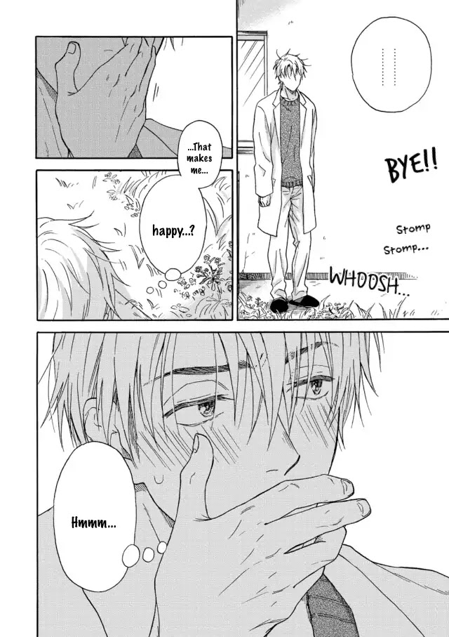 Tadareta Koi ni wa Itashimasen! Chapter 3 page 12 - Chapter 3