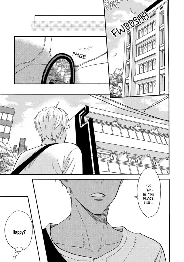 Tadareta Koi ni wa Itashimasen! Chapter 3 page 13 - Chapter 3