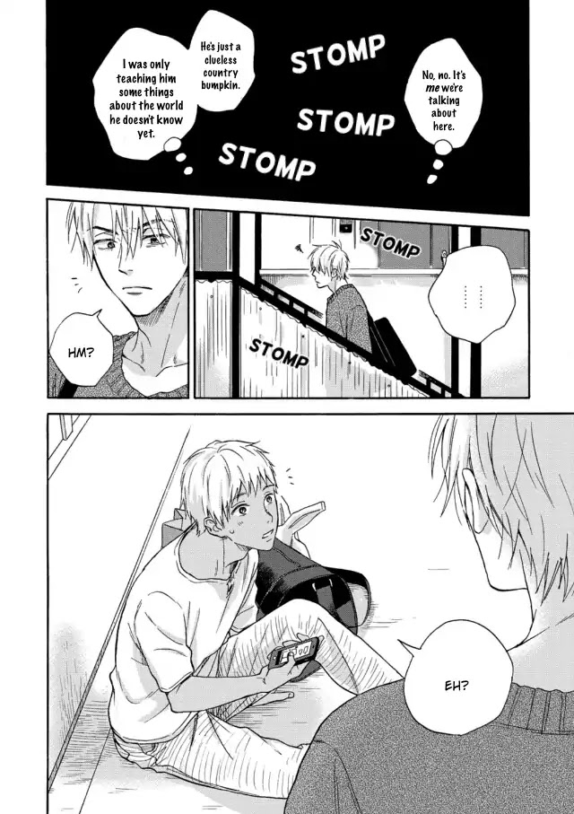 Tadareta Koi ni wa Itashimasen! Chapter 3 page 14 - Chapter 3