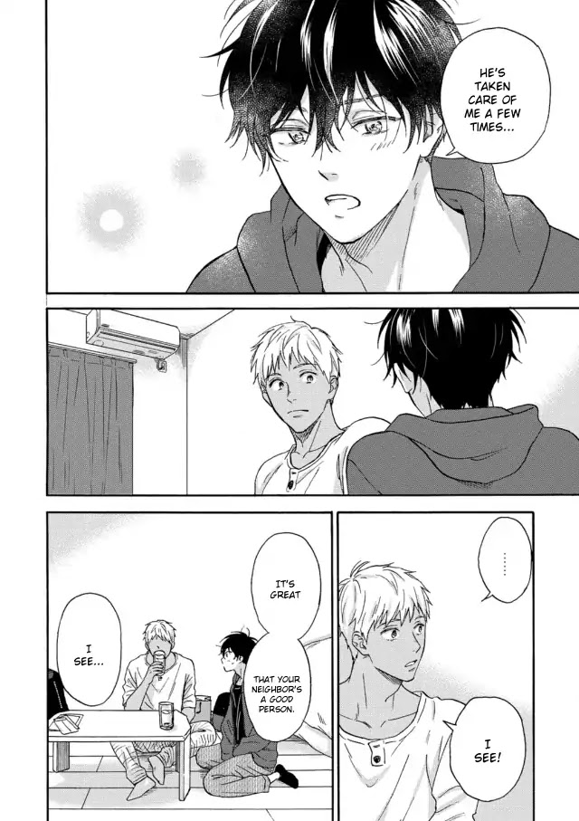 Tadareta Koi ni wa Itashimasen! Chapter 3 page 22 - Chapter 3