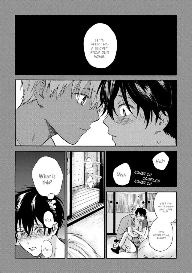 Tadareta Koi ni wa Itashimasen! Chapter 3 page 30 - Chapter 3