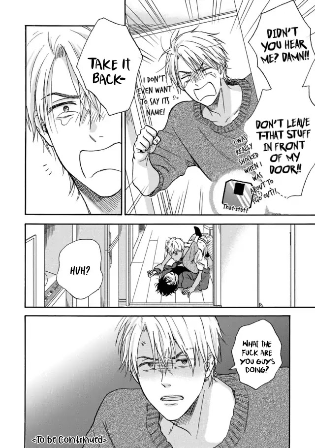 Tadareta Koi ni wa Itashimasen! Chapter 3 page 34 - Chapter 3