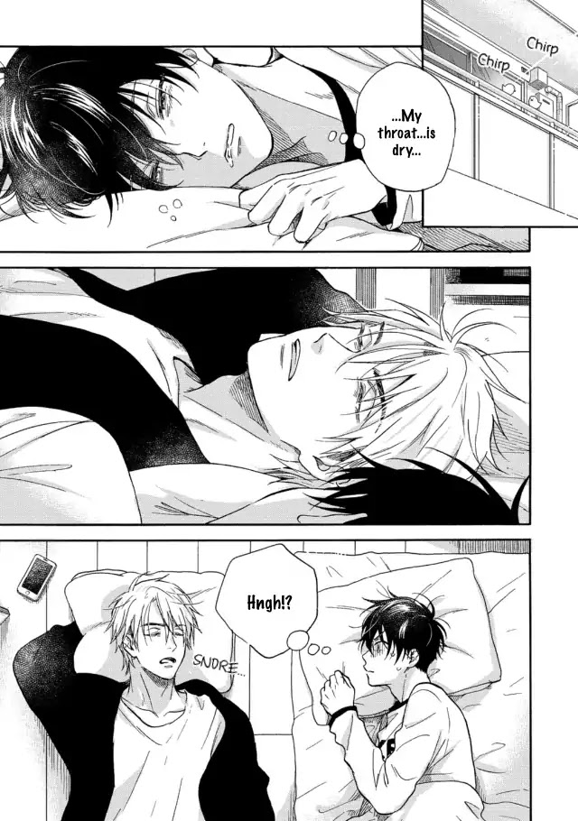 Tadareta Koi ni wa Itashimasen! Chapter 3 page 5 - Chapter 3