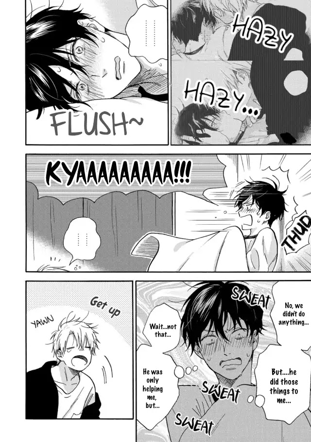 Tadareta Koi ni wa Itashimasen! Chapter 3 page 6 - Chapter 3