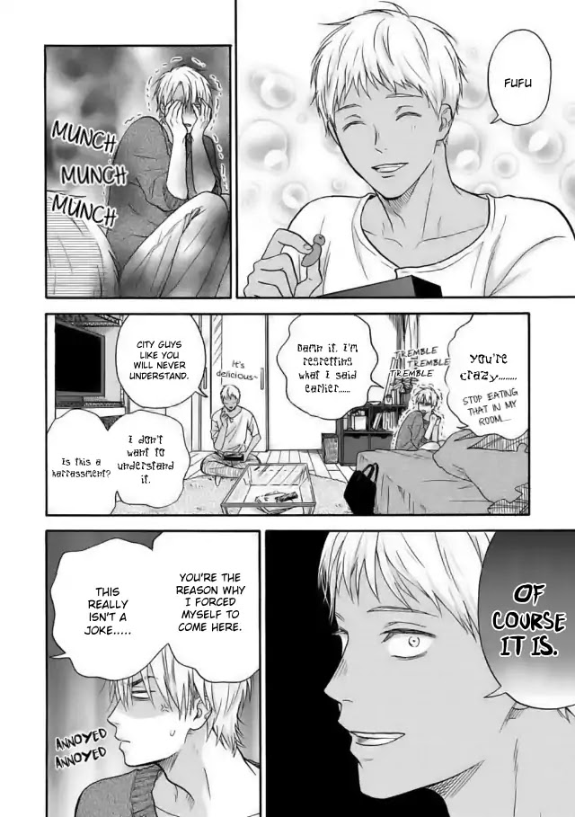 Tadareta Koi ni wa Itashimasen! Chapter 4 page 12 - Chapter 4