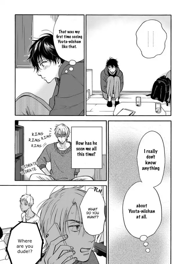 Tadareta Koi ni wa Itashimasen! Chapter 4 page 13 - Chapter 4