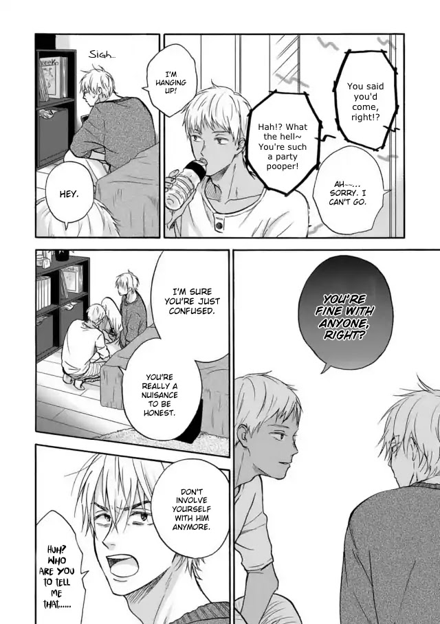Tadareta Koi ni wa Itashimasen! Chapter 4 page 14 - Chapter 4