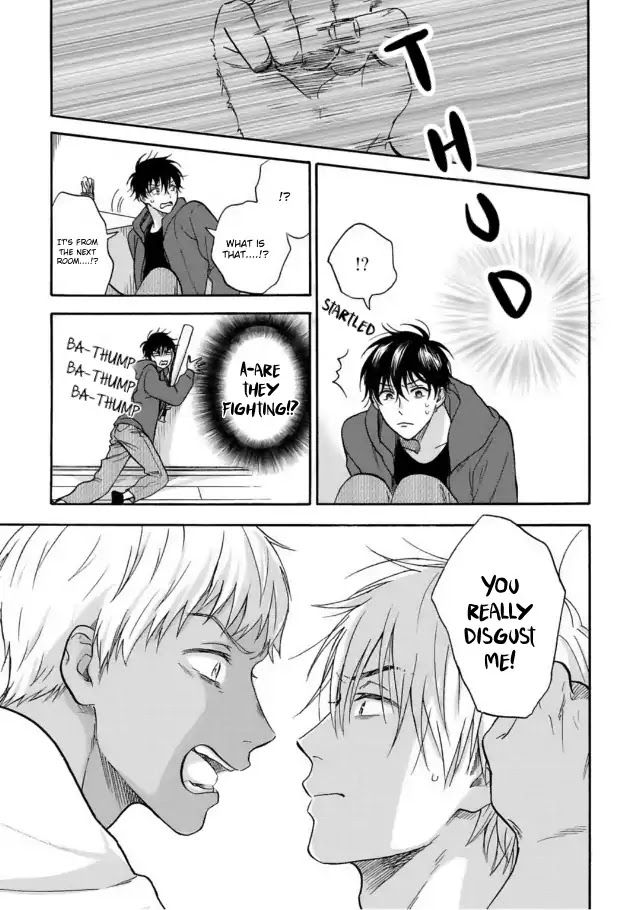 Tadareta Koi ni wa Itashimasen! Chapter 4 page 15 - Chapter 4