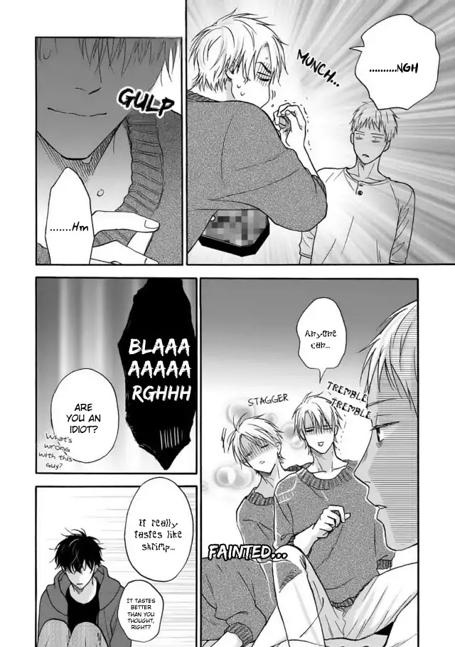 Tadareta Koi ni wa Itashimasen! Chapter 4 page 22 - Chapter 4