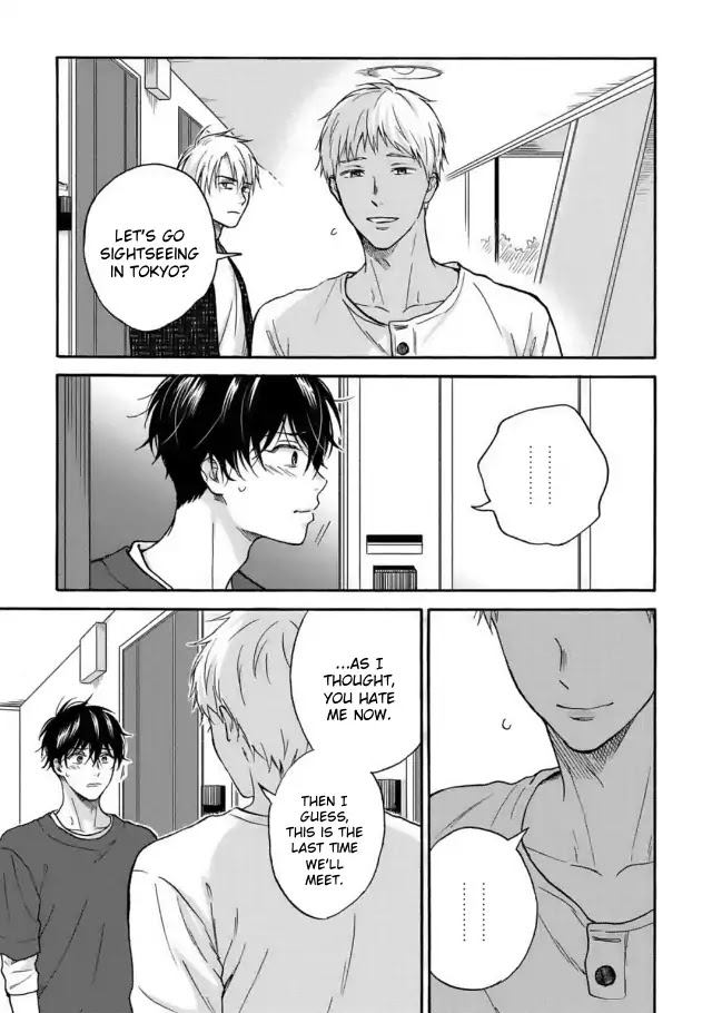 Tadareta Koi ni wa Itashimasen! Chapter 4 page 27 - Chapter 4