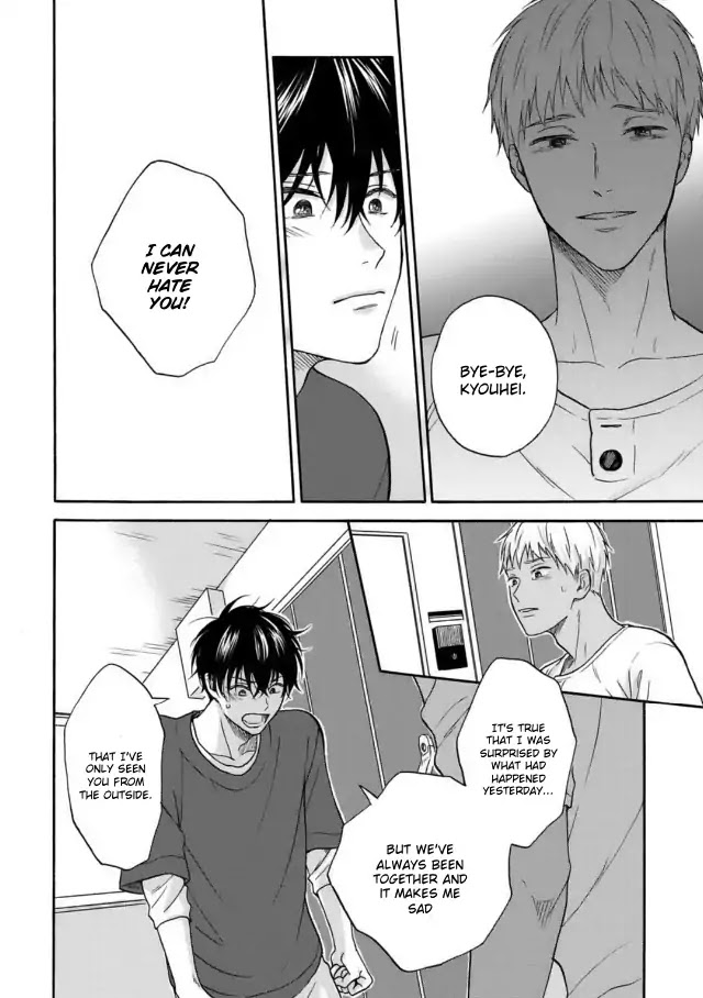 Tadareta Koi ni wa Itashimasen! Chapter 4 page 28 - Chapter 4