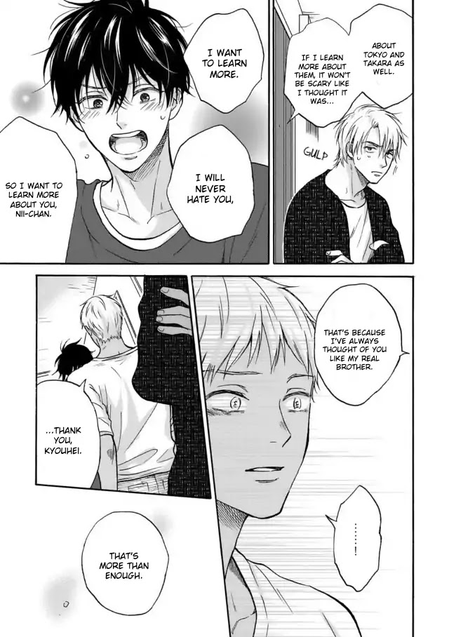 Tadareta Koi ni wa Itashimasen! Chapter 4 page 29 - Chapter 4