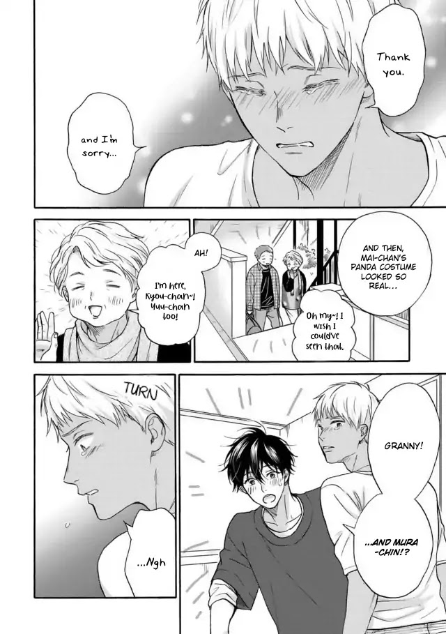 Tadareta Koi ni wa Itashimasen! Chapter 4 page 30 - Chapter 4
