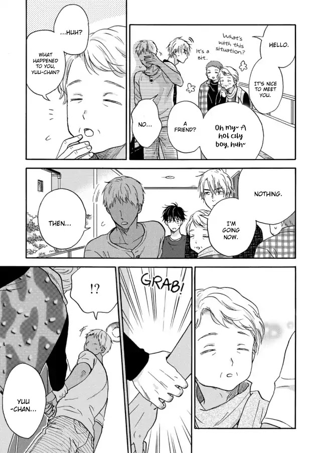 Tadareta Koi ni wa Itashimasen! Chapter 4 page 31 - Chapter 4