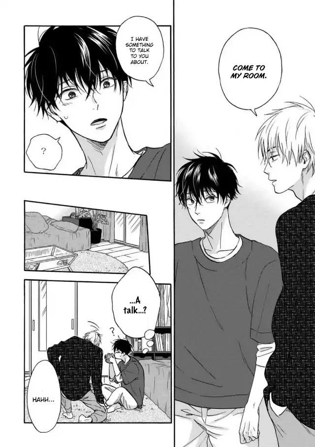 Tadareta Koi ni wa Itashimasen! Chapter 4 page 34 - Chapter 4