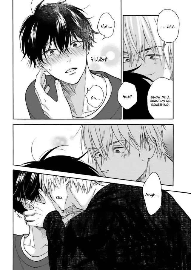 Tadareta Koi ni wa Itashimasen! Chapter 4 page 36 - Chapter 4