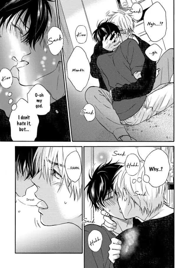 Tadareta Koi ni wa Itashimasen! Chapter 4 page 37 - Chapter 4