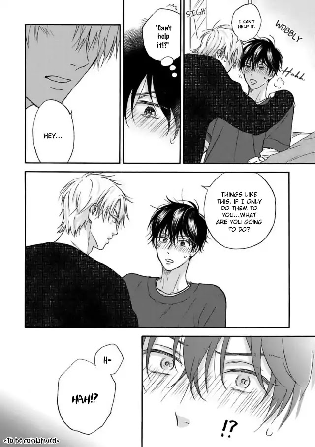 Tadareta Koi ni wa Itashimasen! Chapter 4 page 38 - Chapter 4