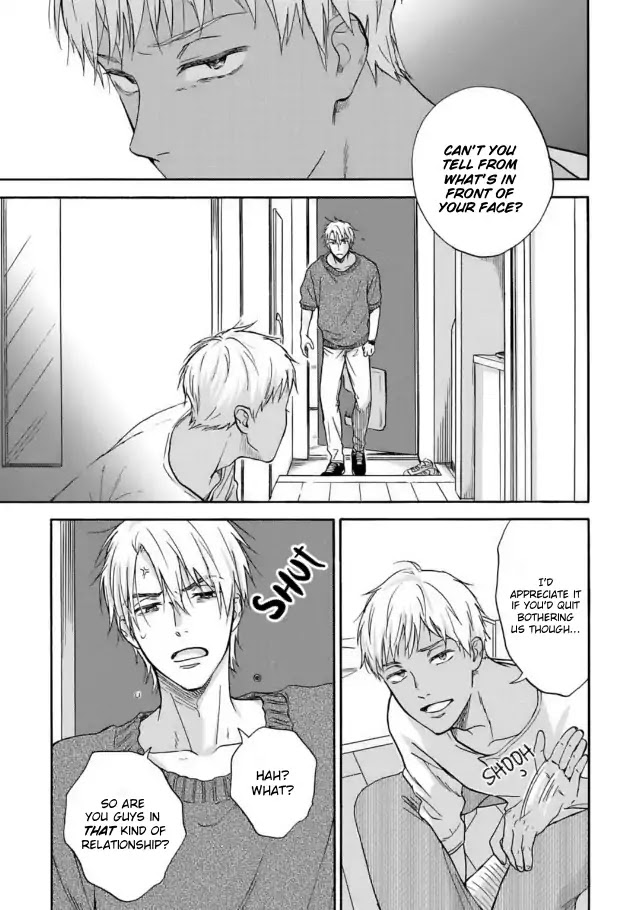 Tadareta Koi ni wa Itashimasen! Chapter 4 page 5 - Chapter 4