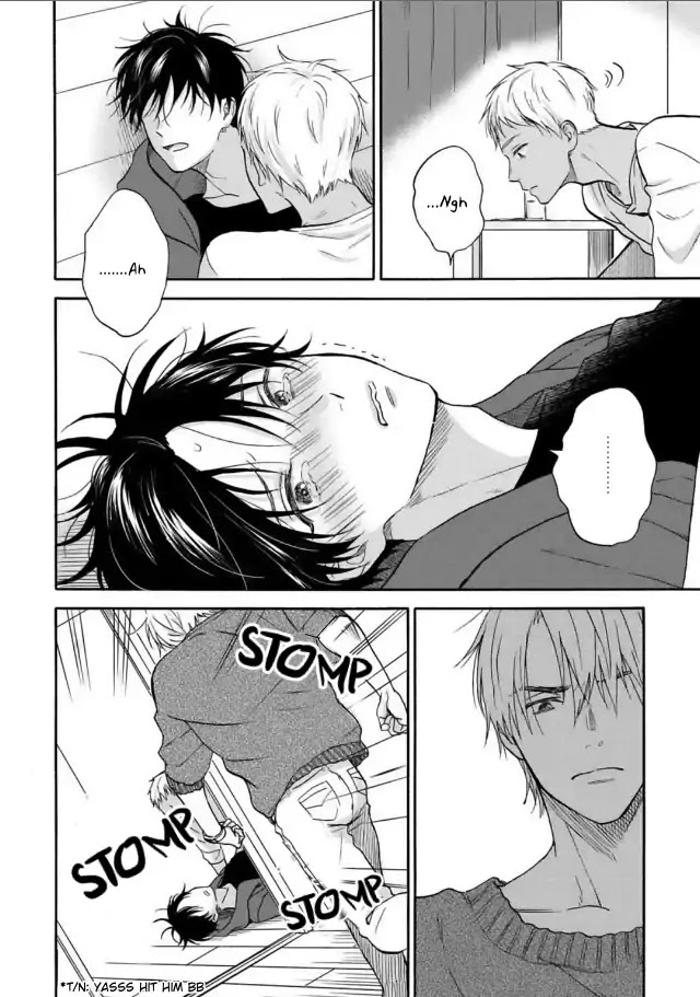 Tadareta Koi ni wa Itashimasen! Chapter 4 page 6 - Chapter 4