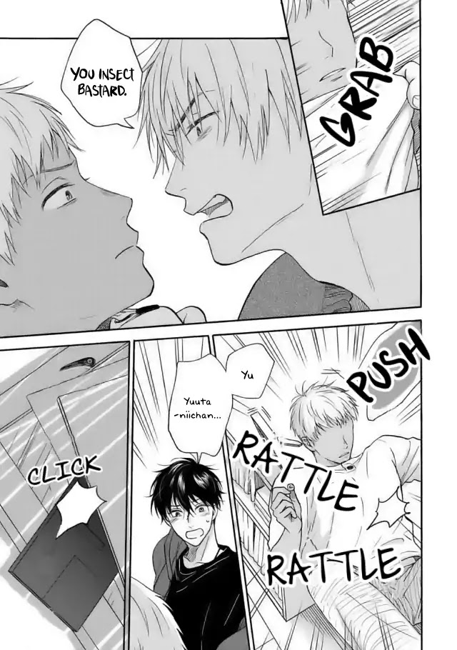 Tadareta Koi ni wa Itashimasen! Chapter 4 page 7 - Chapter 4