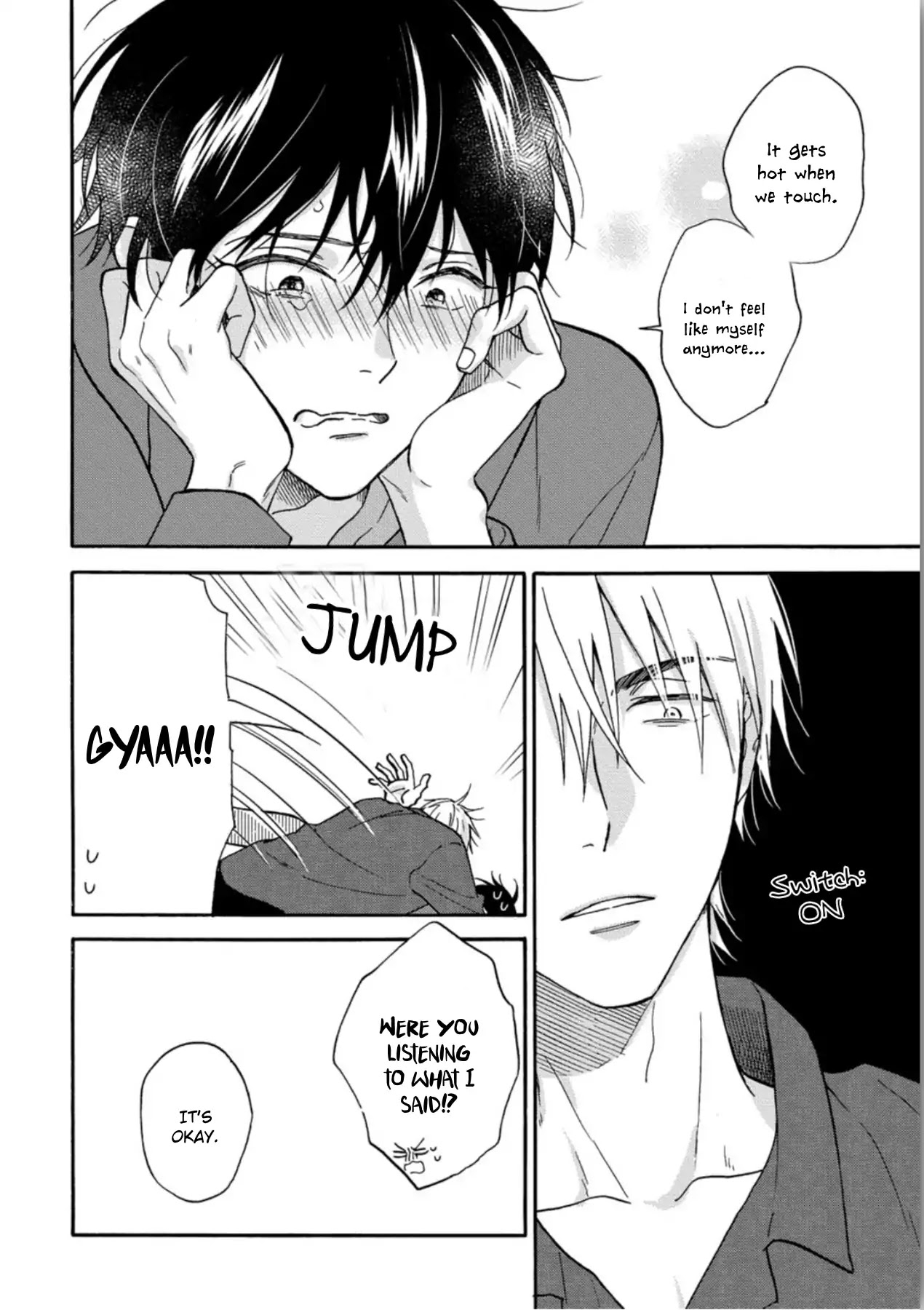 Tadareta Koi ni wa Itashimasen! Chapter 5.5 page 10 - Chapter 5.5 [END]