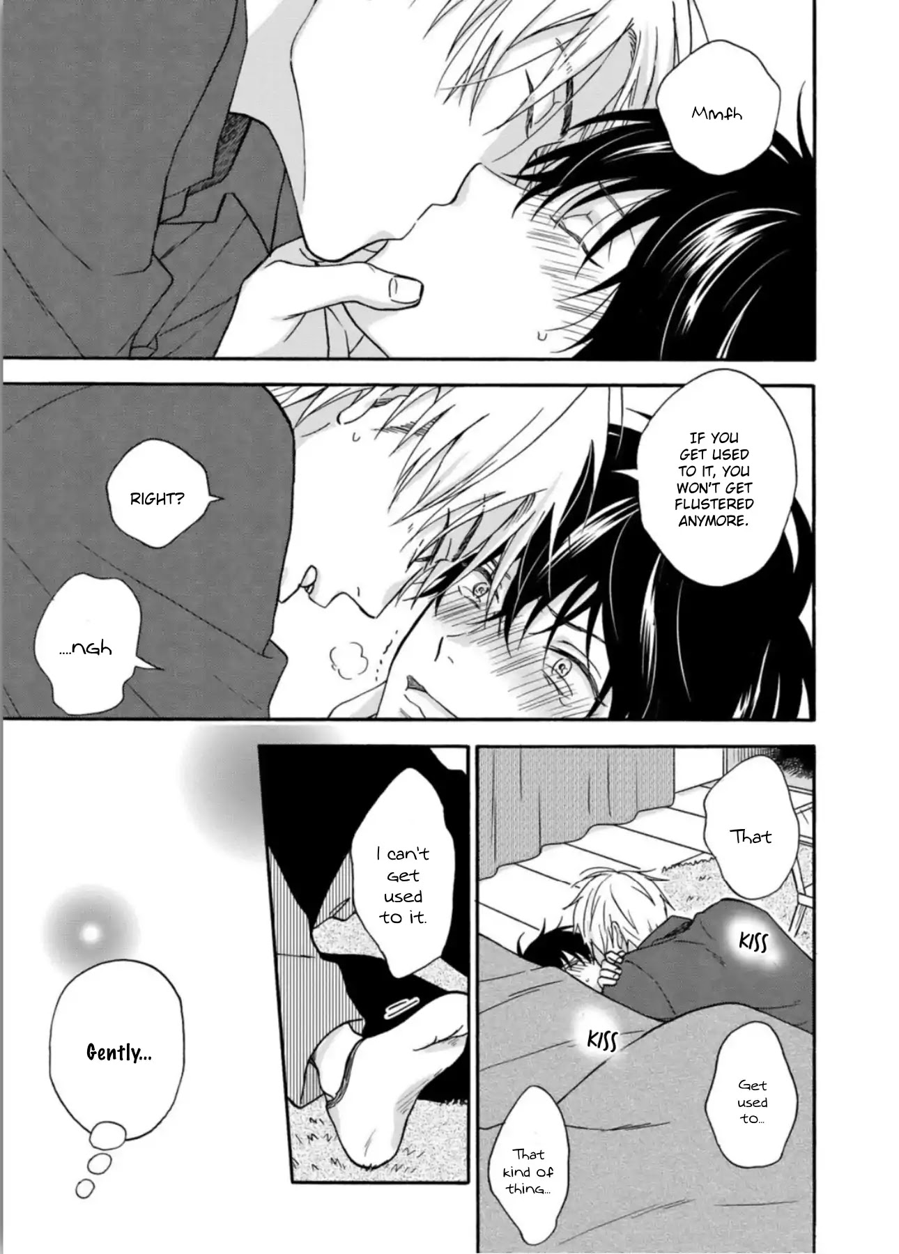 Tadareta Koi ni wa Itashimasen! Chapter 5.5 page 11 - Chapter 5.5 [END]