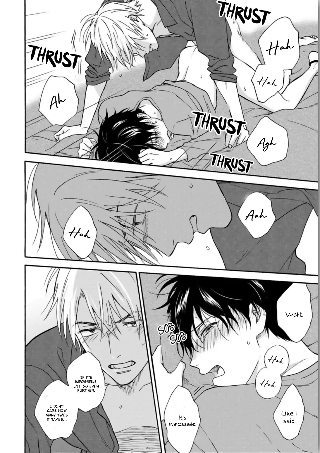 Tadareta Koi ni wa Itashimasen! Chapter 5.5 page 12 - Chapter 5.5 [END]