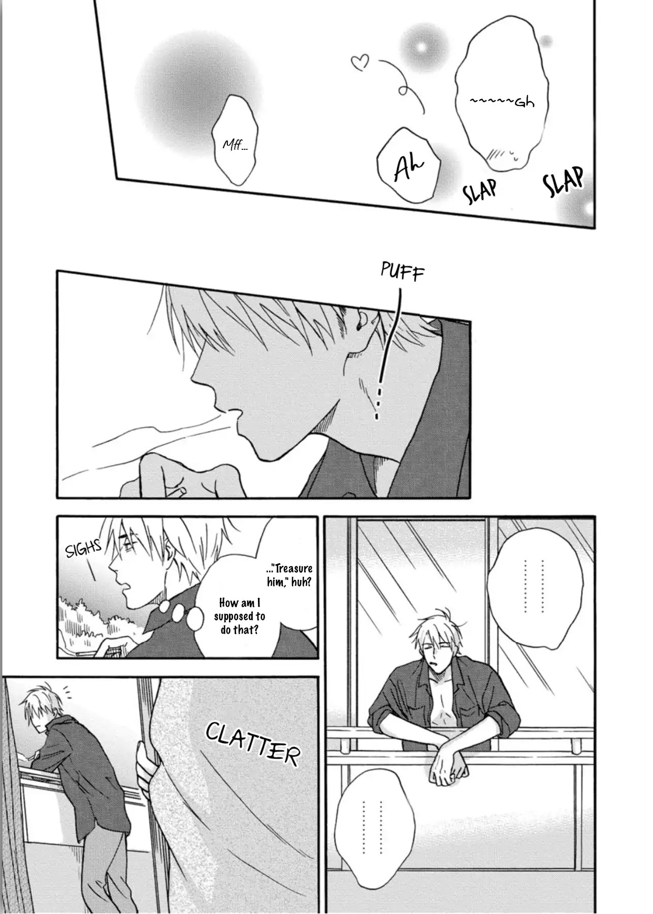 Tadareta Koi ni wa Itashimasen! Chapter 5.5 page 13 - Chapter 5.5 [END]