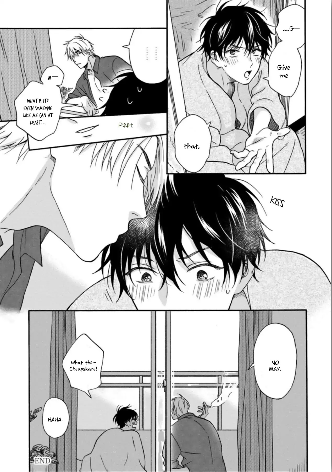 Tadareta Koi ni wa Itashimasen! Chapter 5.5 page 14 - Chapter 5.5 [END]