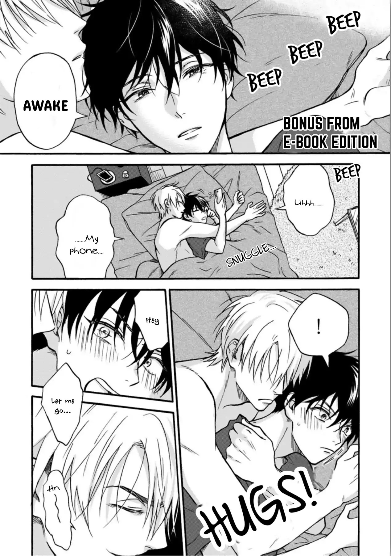 Tadareta Koi ni wa Itashimasen! Chapter 5.5 page 18 - Chapter 5.5 [END]