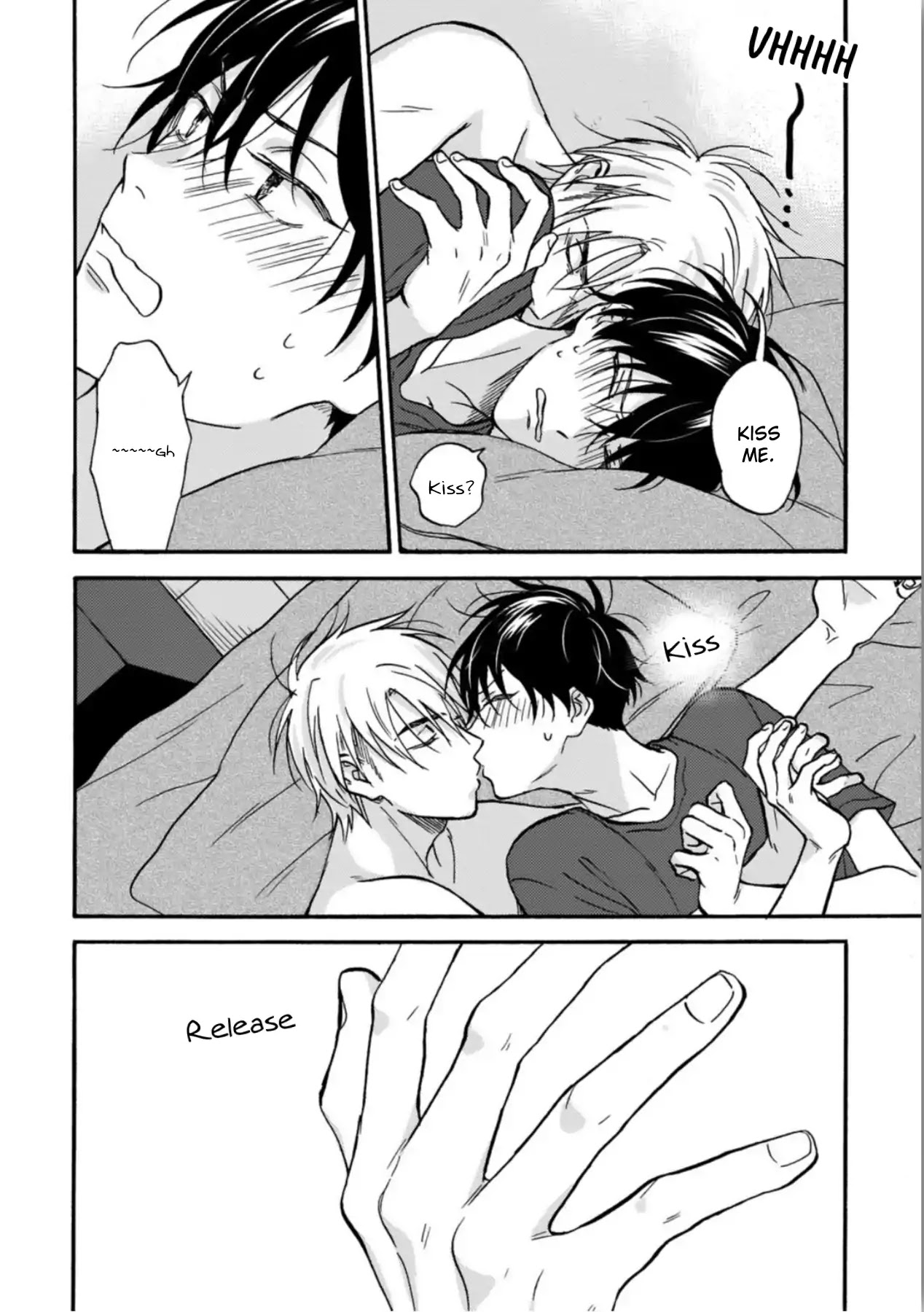 Tadareta Koi ni wa Itashimasen! Chapter 5.5 page 20 - Chapter 5.5 [END]