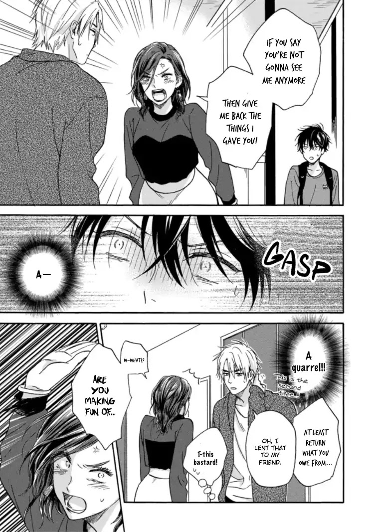 Tadareta Koi ni wa Itashimasen! Chapter 5 page 14 - Chapter 5
