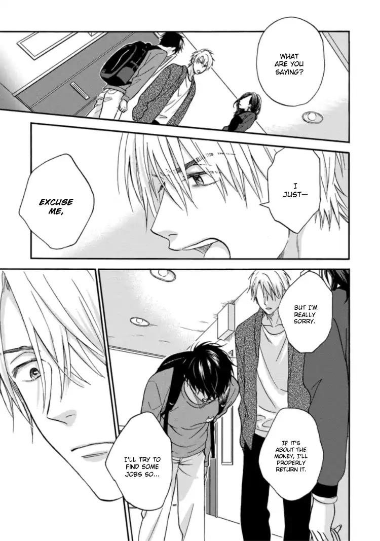 Tadareta Koi ni wa Itashimasen! Chapter 5 page 18 - Chapter 5