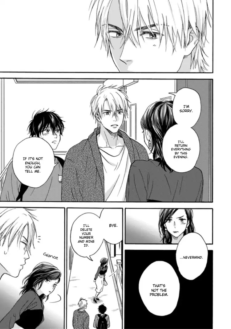 Tadareta Koi ni wa Itashimasen! Chapter 5 page 20 - Chapter 5