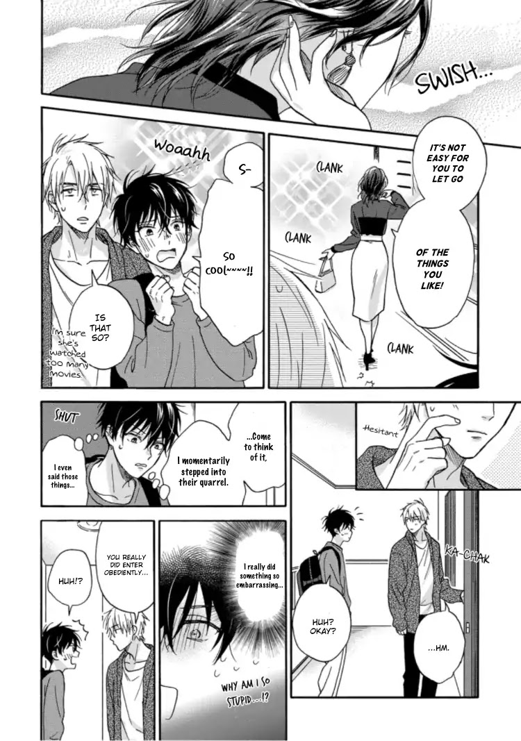 Tadareta Koi ni wa Itashimasen! Chapter 5 page 21 - Chapter 5