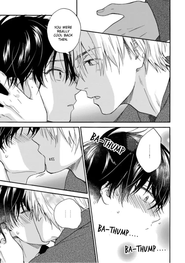 Tadareta Koi ni wa Itashimasen! Chapter 5 page 22 - Chapter 5