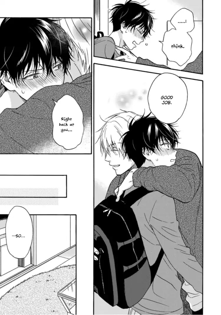 Tadareta Koi ni wa Itashimasen! Chapter 5 page 26 - Chapter 5