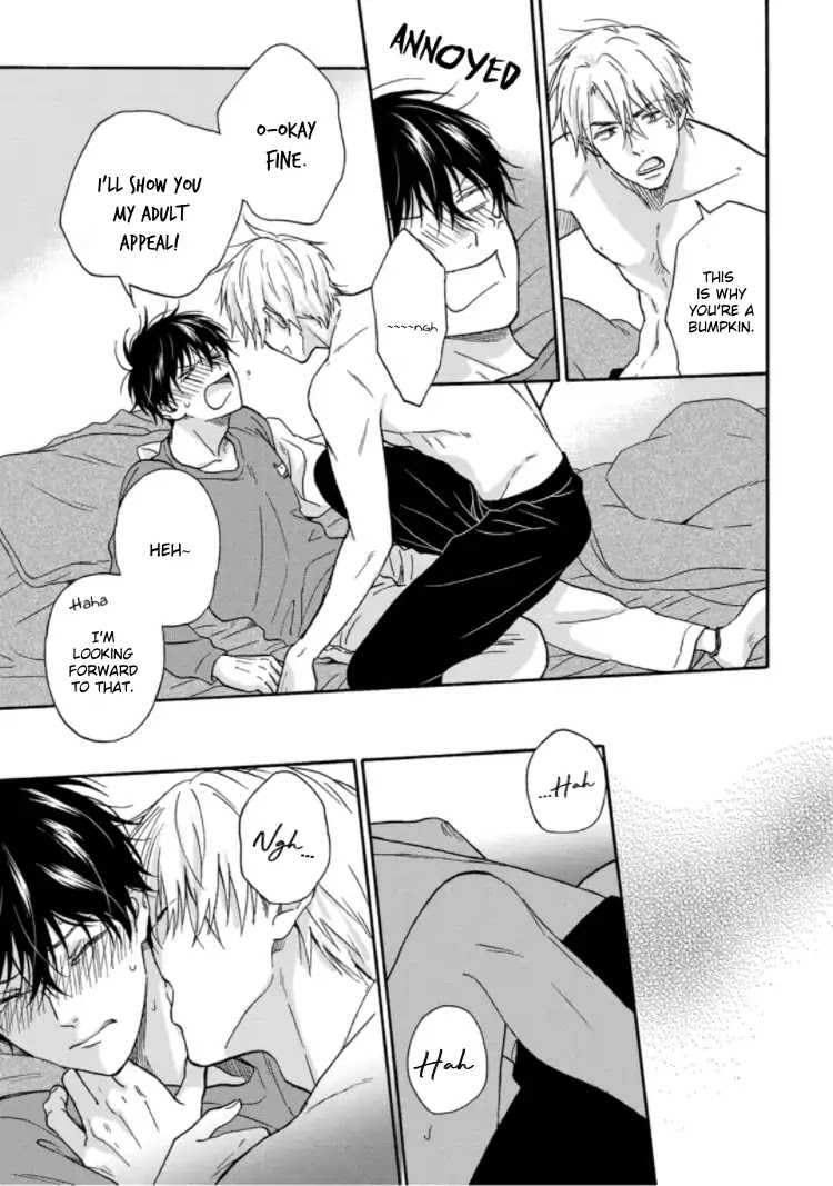 Tadareta Koi ni wa Itashimasen! Chapter 5 page 28 - Chapter 5