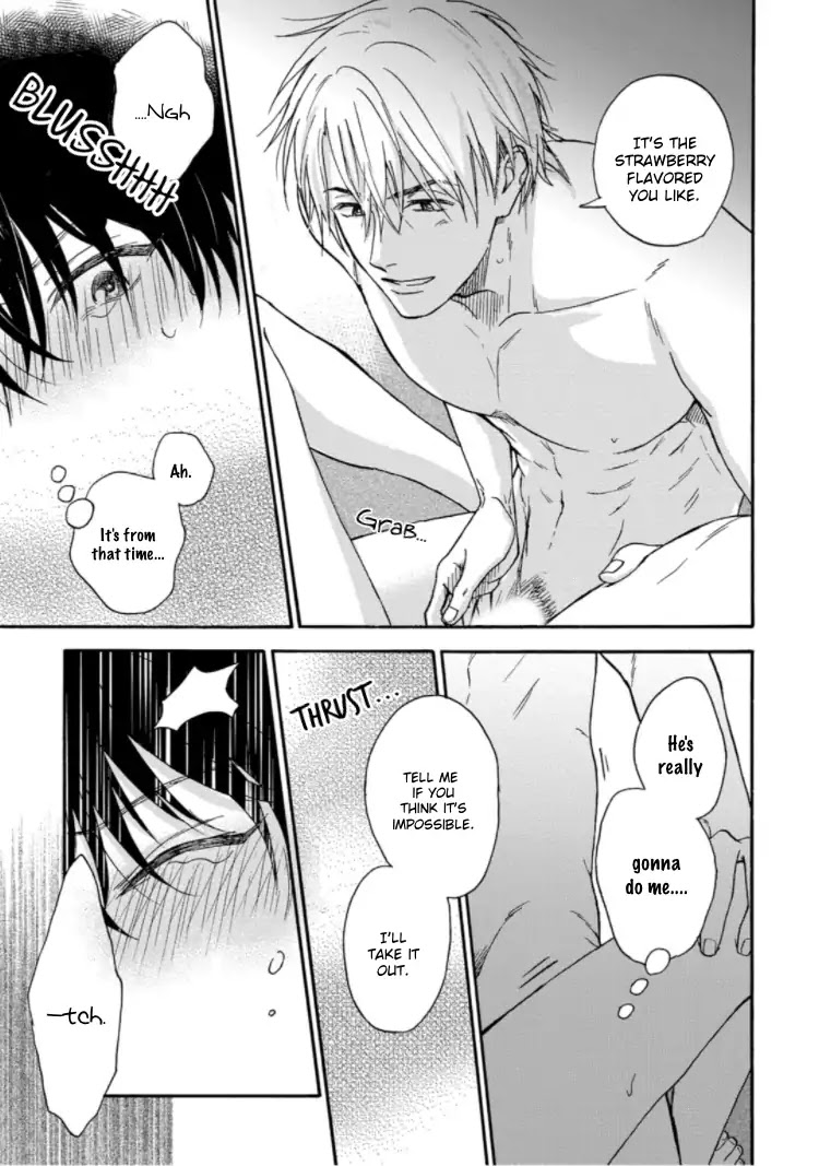 Tadareta Koi ni wa Itashimasen! Chapter 5 page 30 - Chapter 5