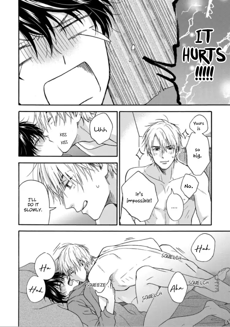 Tadareta Koi ni wa Itashimasen! Chapter 5 page 31 - Chapter 5