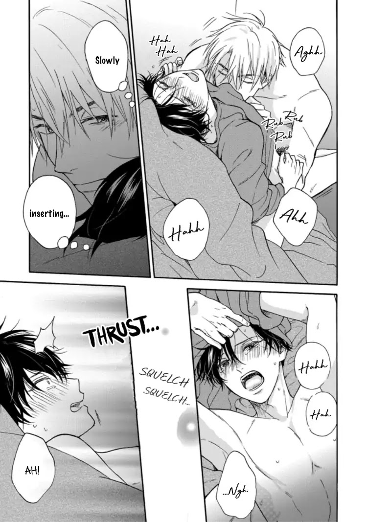 Tadareta Koi ni wa Itashimasen! Chapter 5 page 32 - Chapter 5