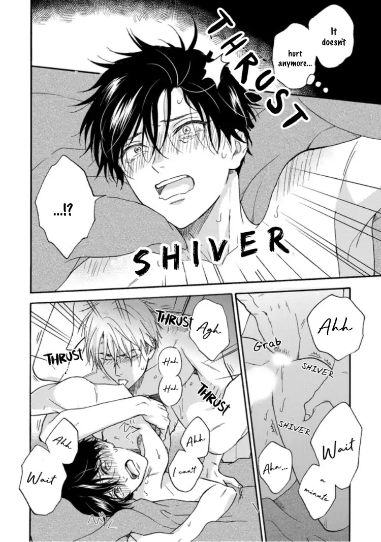 Tadareta Koi ni wa Itashimasen! Chapter 5 page 35 - Chapter 5